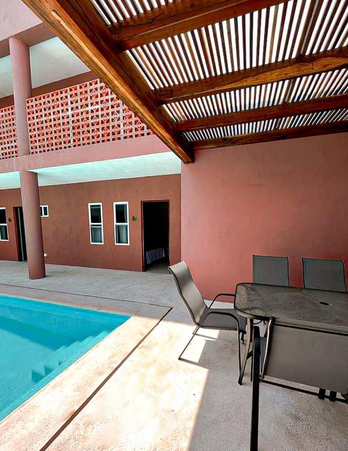 Hotel Punta Palmeras Perula Zewnętrze zdjęcie