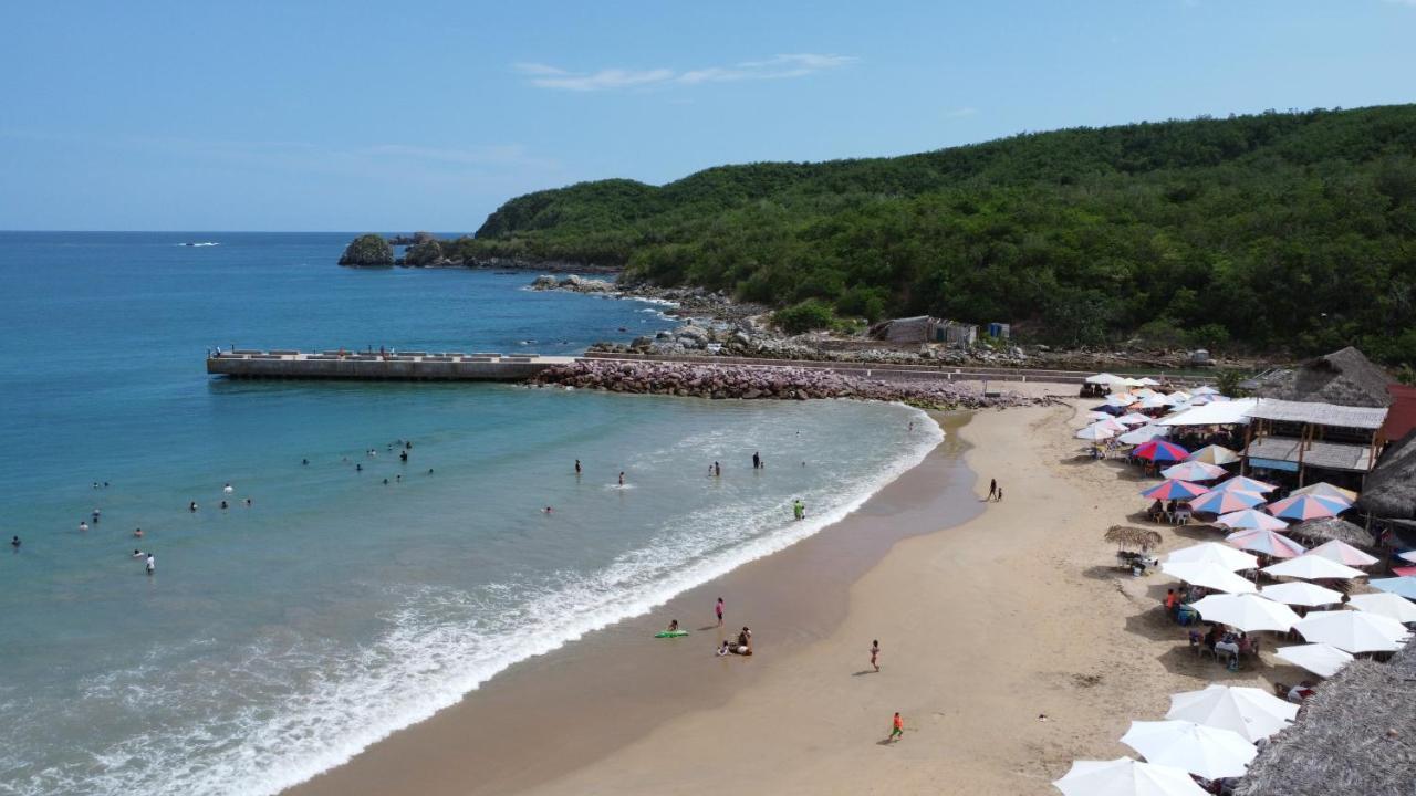 Hotel Punta Palmeras Perula Zewnętrze zdjęcie