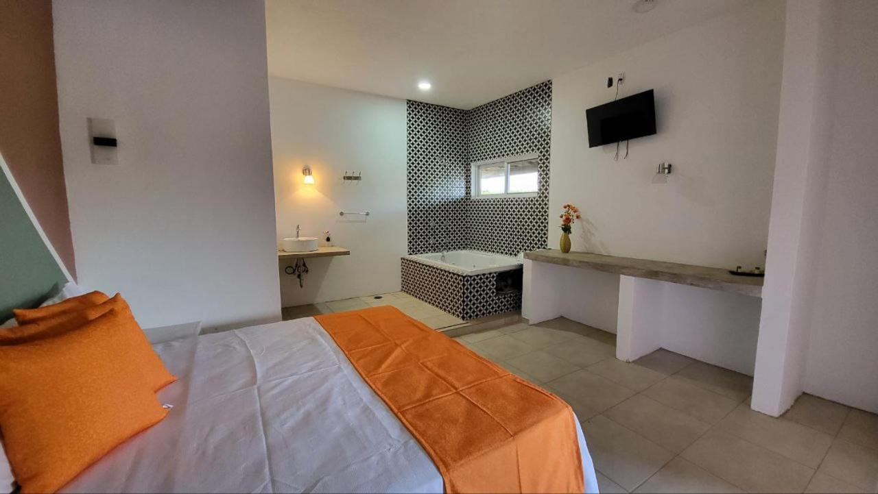 Hotel Punta Palmeras Perula Zewnętrze zdjęcie