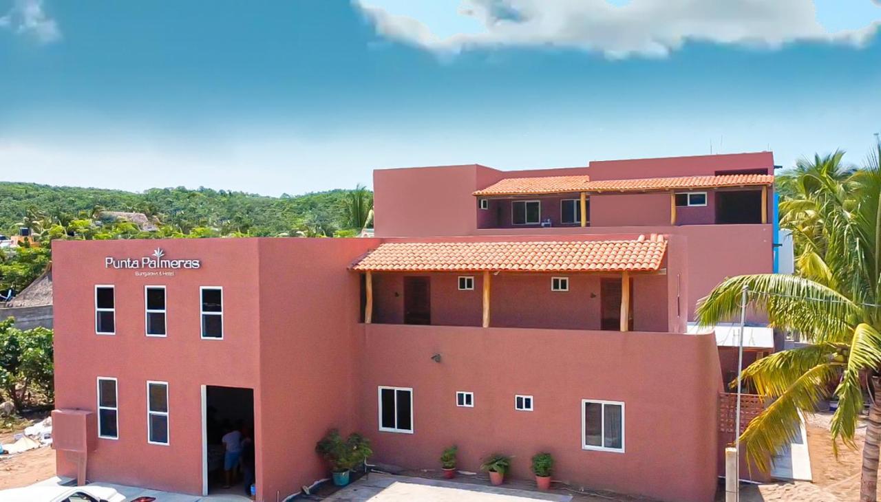 Hotel Punta Palmeras Perula Zewnętrze zdjęcie
