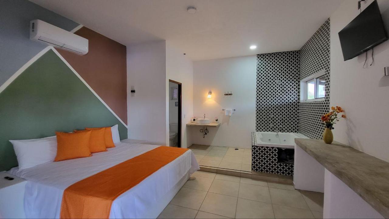 Hotel Punta Palmeras Perula Zewnętrze zdjęcie
