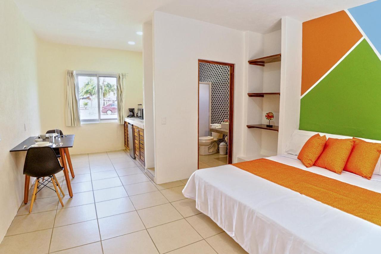 Hotel Punta Palmeras Perula Zewnętrze zdjęcie