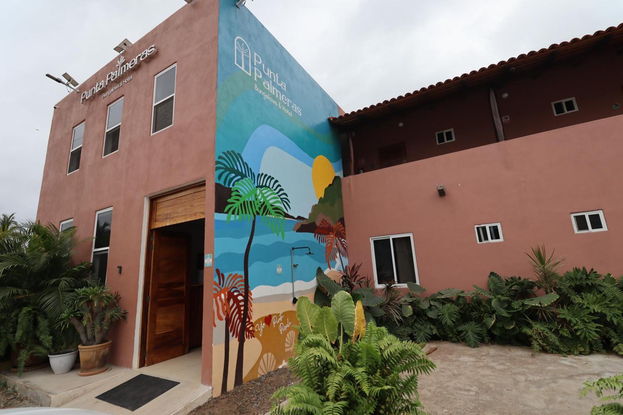 Hotel Punta Palmeras Perula Zewnętrze zdjęcie