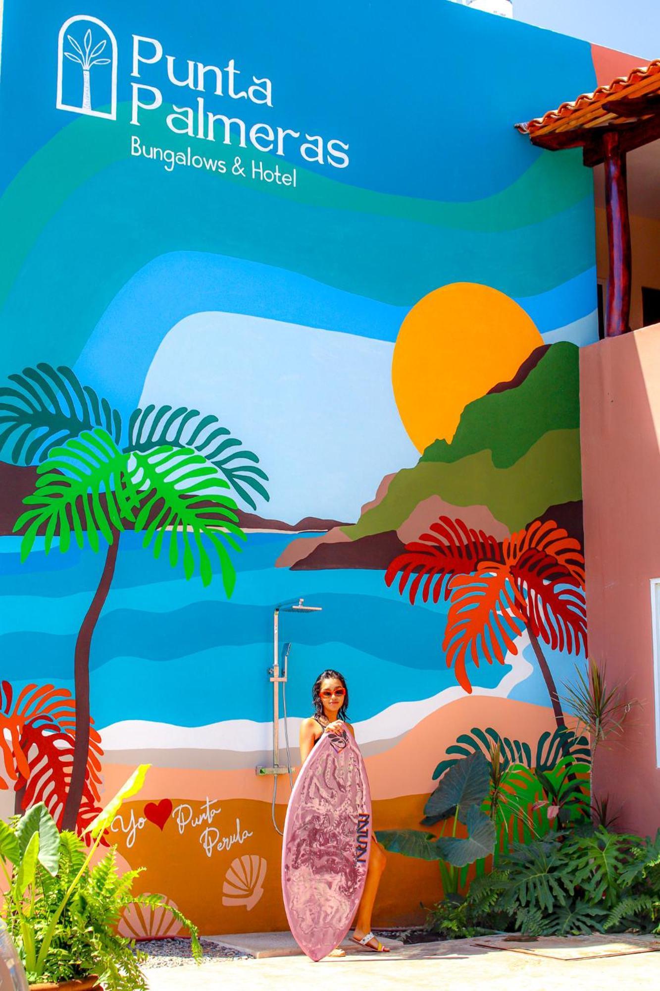 Hotel Punta Palmeras Perula Zewnętrze zdjęcie